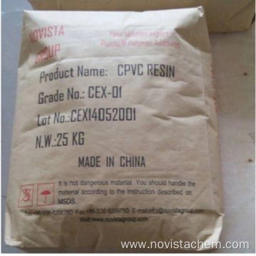 Cheap Rigid Pipe Chlorinated Polyvinyl Chloride CPVC Resin